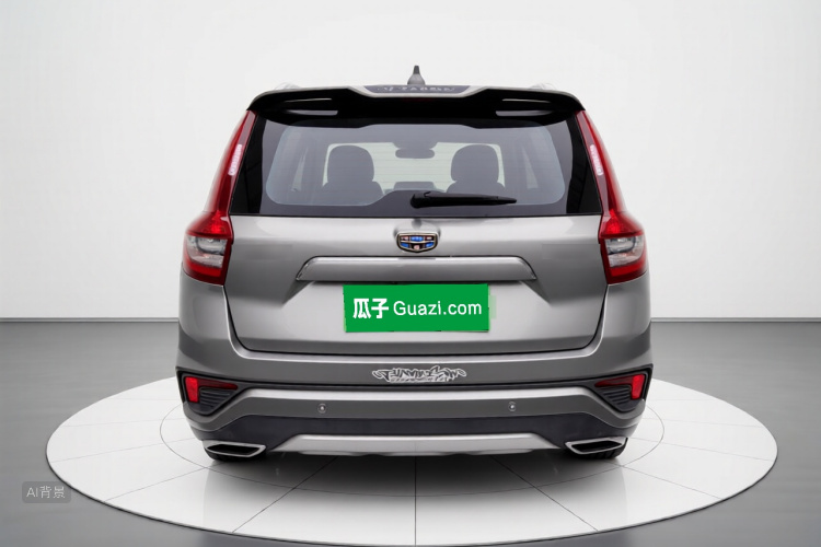 GEELY Vision X6 2019 car image #6