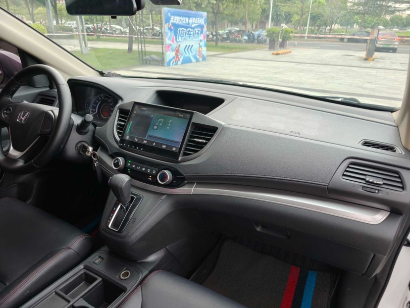 Honda CR-V 2016 #4 Honda CR-V 2016 imagem de carro #4