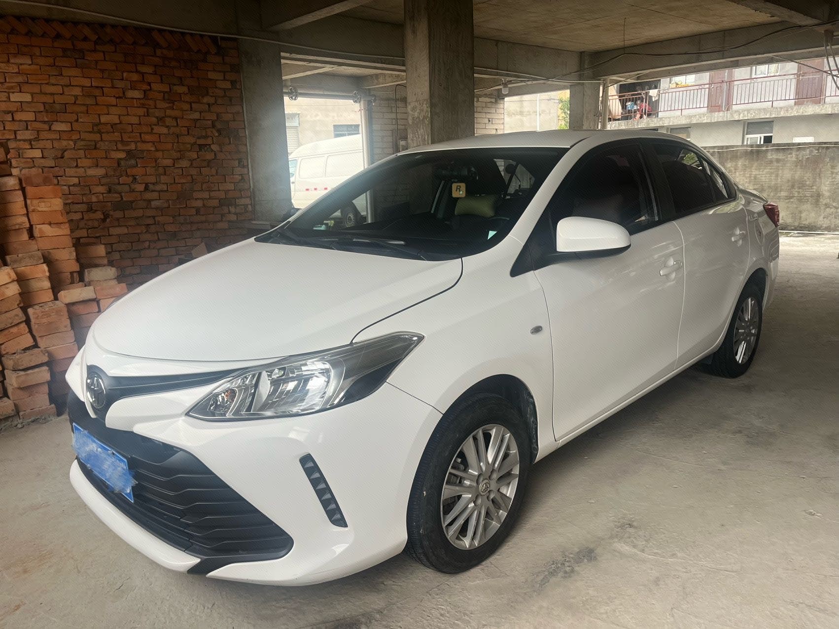 Toyota Vios 2019 car image 
