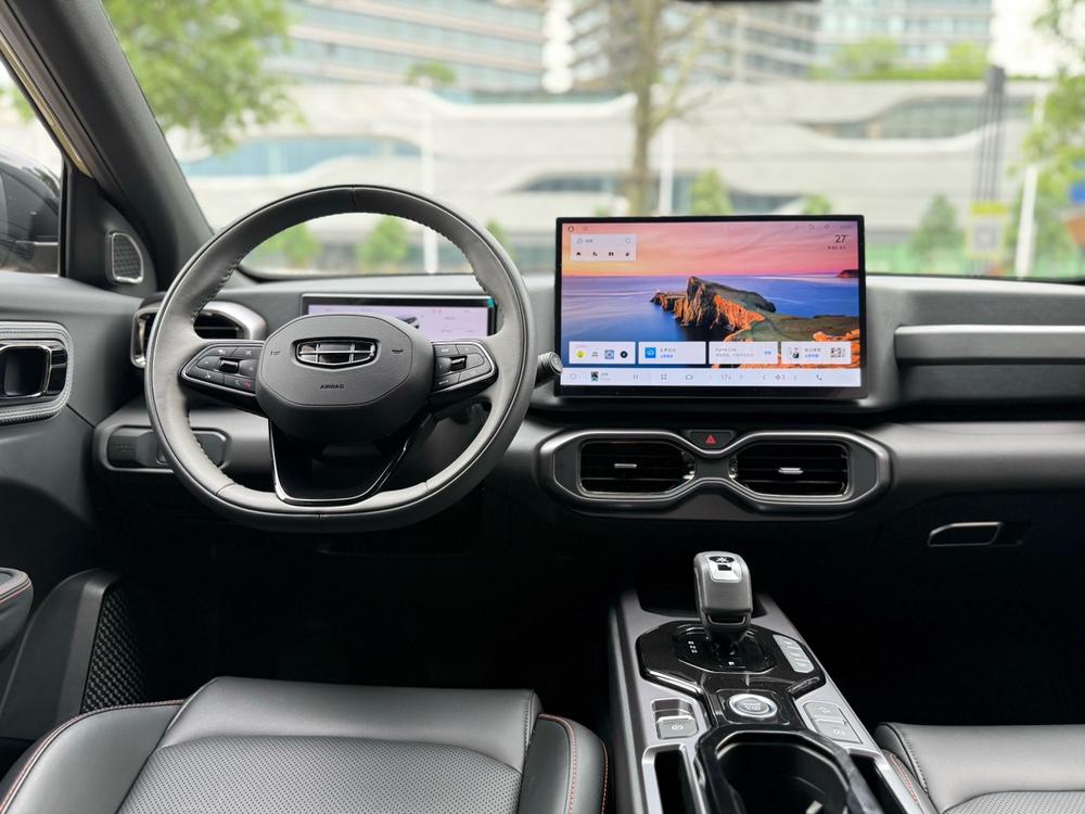 GEELY Cowboy 2025 #15 GEELY Cowboy 2025 image de voiture #15