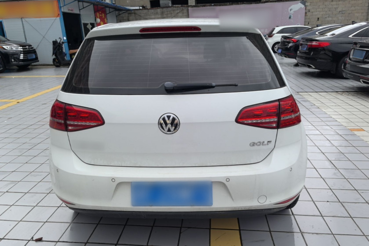 Volkswagen Golf 2014 #6 Volkswagen Golf 2014 car image #6