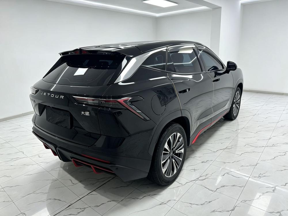Jetour Dashing 2023 #6 Jetour Dashing 2023 imagen de coche #6