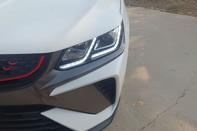 GEELY Coolray 2021 imagen de coche #23
