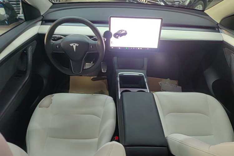 Tesla Model Y 2021 #11 Tesla Model Y 2021 car image #11