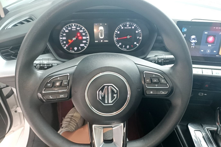 MG 5 2023 #11 MG 5 2023 car image #11