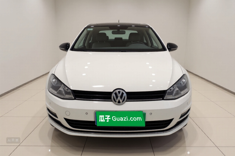 Volkswagen Golf 2017 car image #3