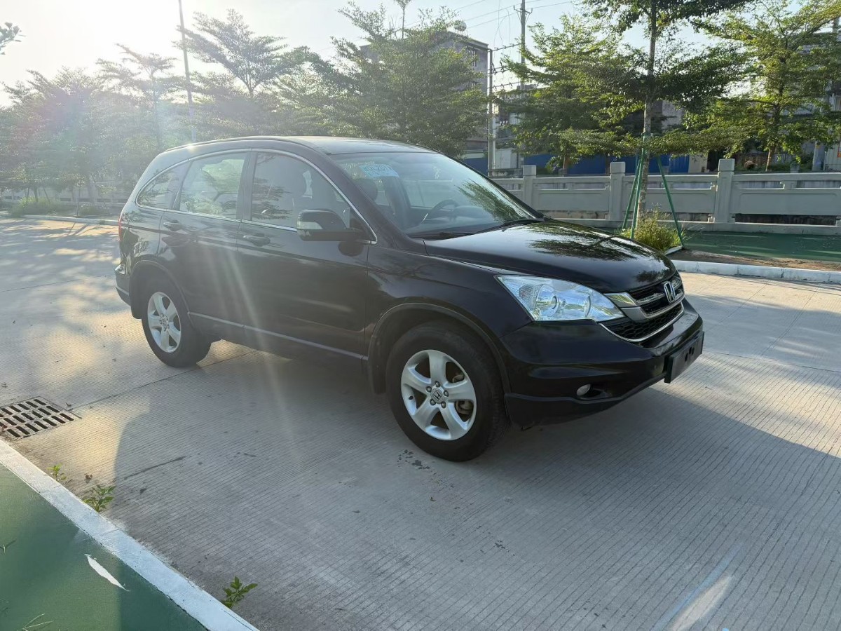Honda CR-V 2011 #3 Honda CR-V 2011 car image #3