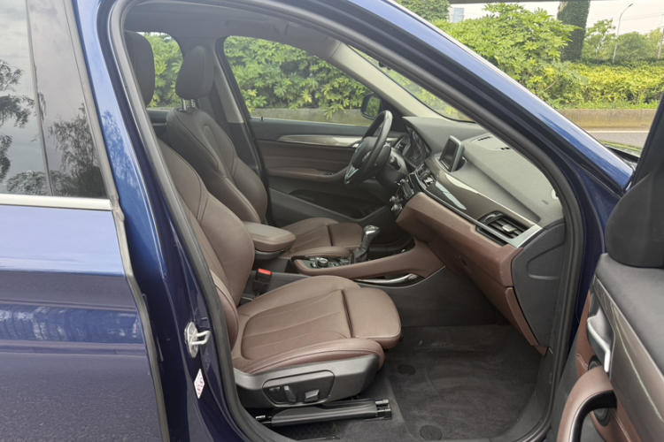 BMW X1 2018 #16 BMW X1 2018 car image #16