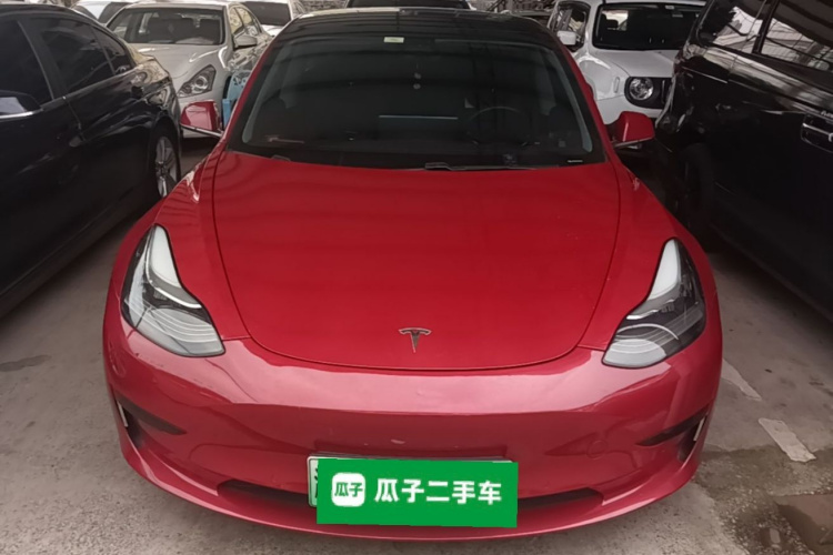 Tesla Model 3 2020 #3 Tesla Model 3 2020 car image #3