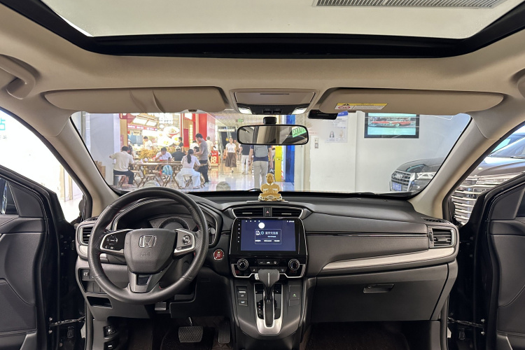 Honda CR-V 2019 #19 Honda CR-V 2019 car image #19