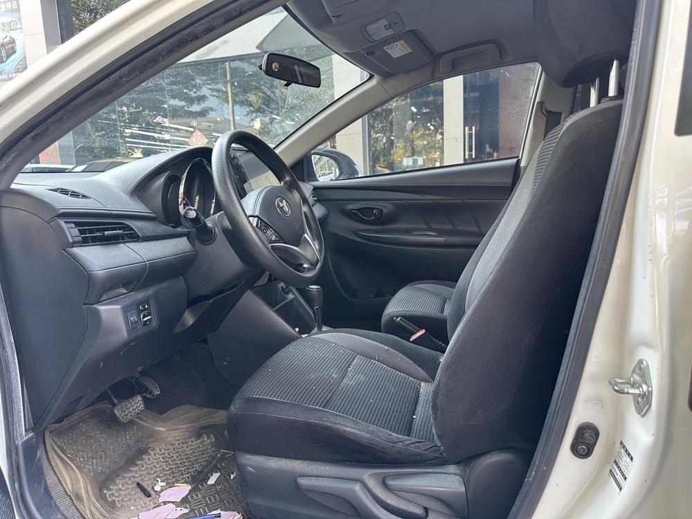 Toyota Vios FS 2023 car image #8