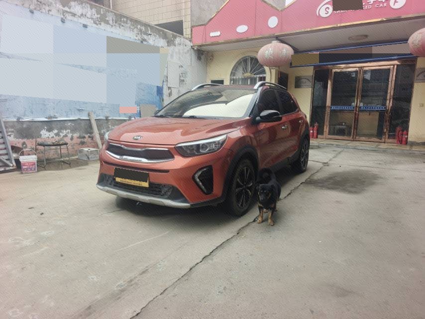 Kia KX1 2019 Kia KX1 2019 car image
