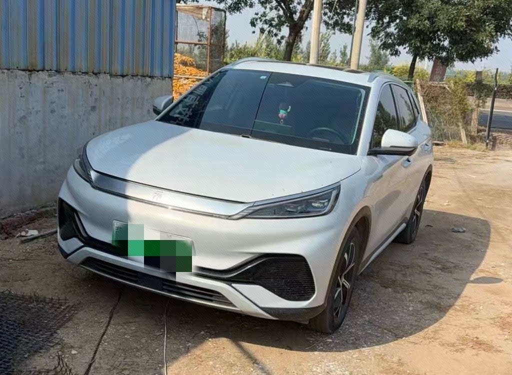 BYD Yuan Plus 2025 BYD Yuan Plus 2025 car image
