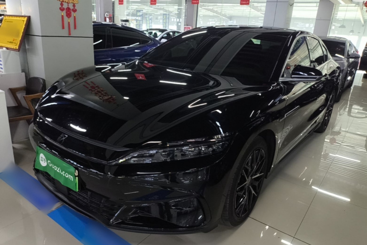 BYD Han 2024 #2 BYD Han 2024 car image #2