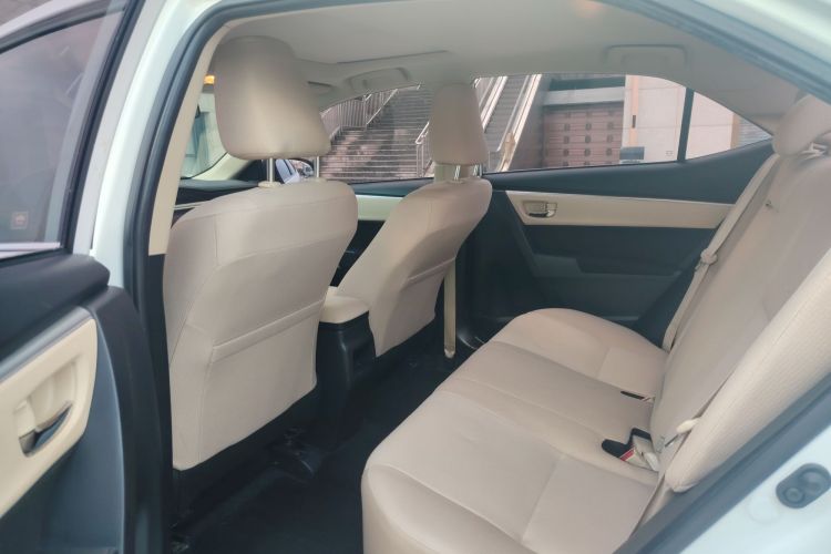 Toyota Corolla 2019 #11 Toyota Corolla 2019 car image #11