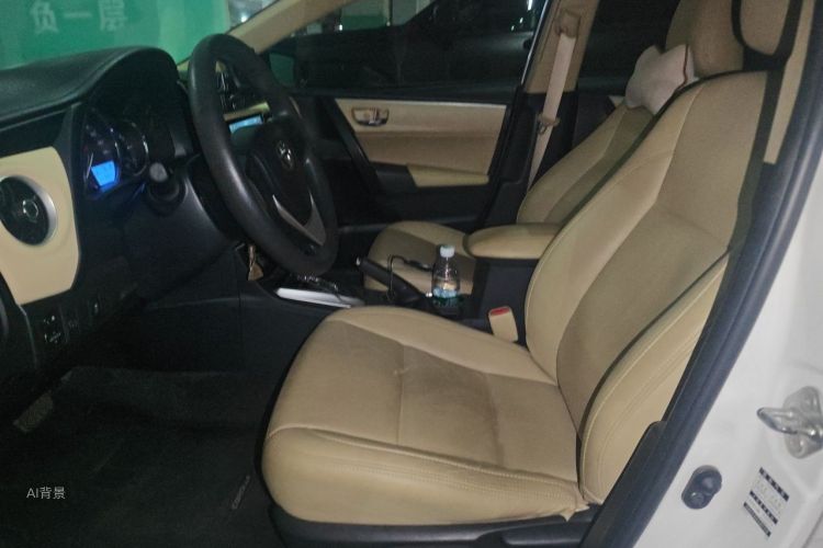 Toyota Corolla 2017 #17 Toyota Corolla 2017 car image #17