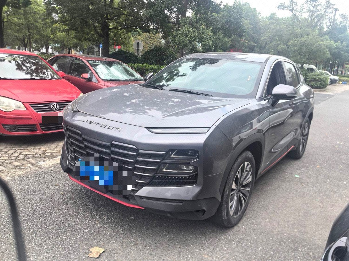 Jetour Dashing 2024 immagine di auto 