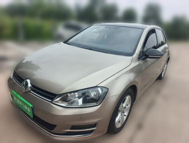 Volkswagen Golf 2017 Volkswagen Golf 2017 car image