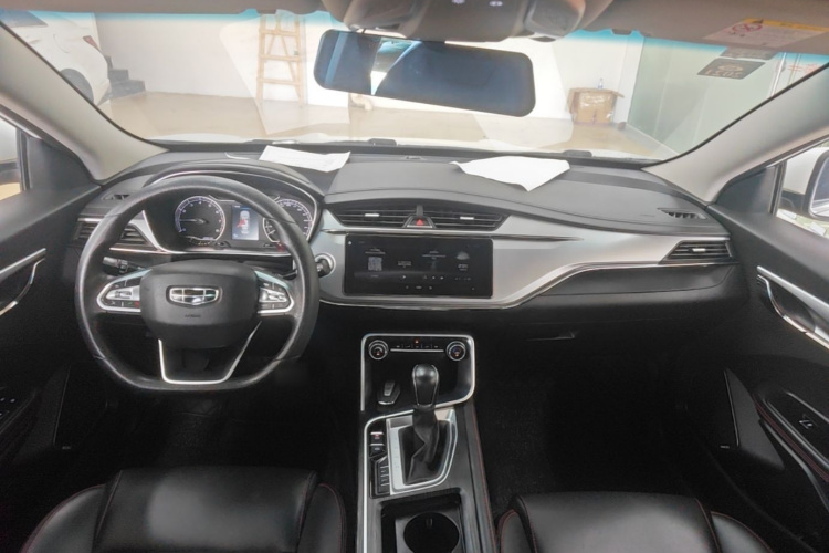 GEELY Binray 2019 #10 GEELY Binray 2019 car image #10
