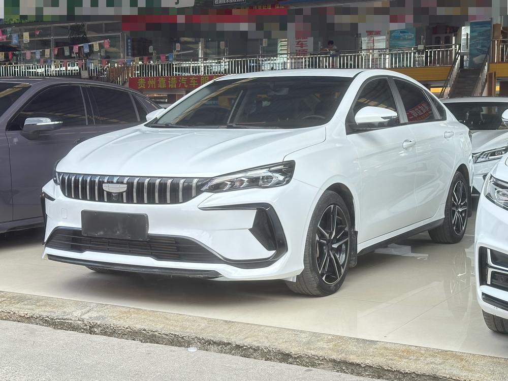 GEELY Binray 2024 car image 