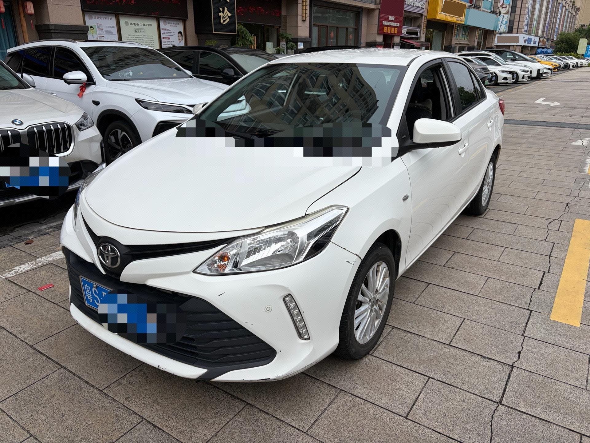 Toyota Vios 2020 Toyota Vios 2020 car image