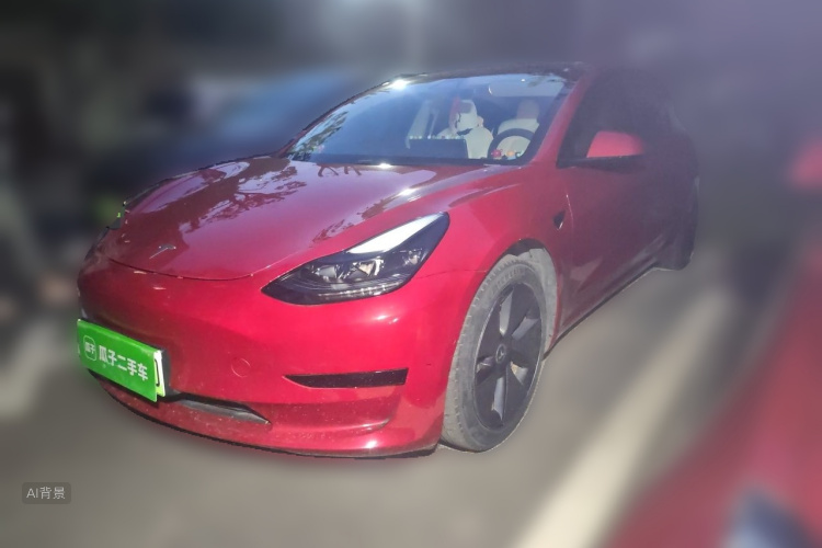 Tesla Model 3 2021 #2 Tesla Model 3 2021 imagen de coche #2