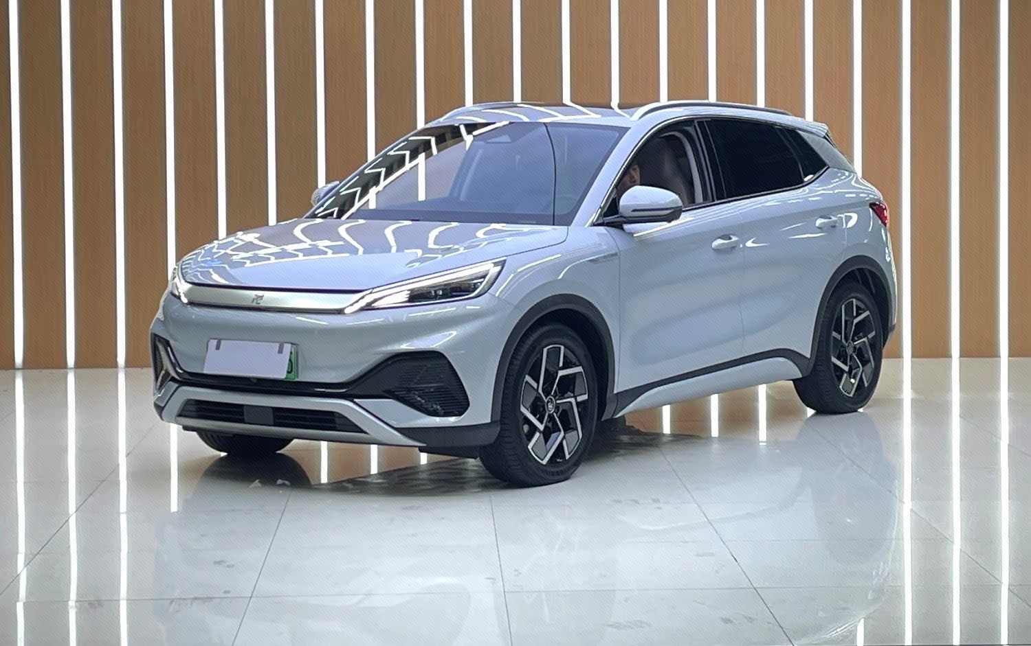 BYD Yuan Plus 2024 car image 