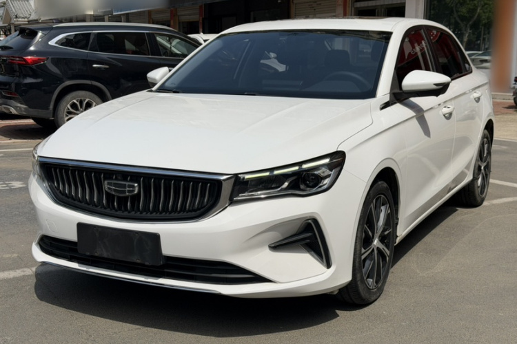 GEELY Emgrand 2022 #2 GEELY Emgrand 2022 car image #2