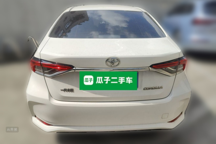 Toyota Corolla 2021 #6 Toyota Corolla 2021 imagen de coche #6