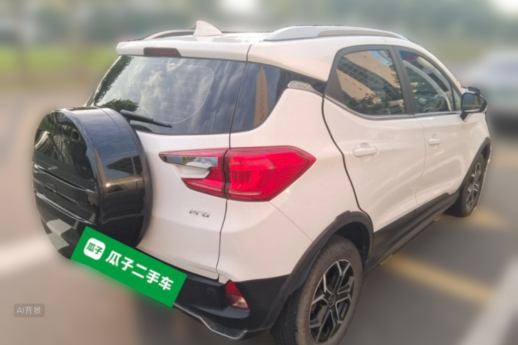 BYD Yuan Pro 2023 #7 BYD Yuan Pro 2023 صورة سيارة #7
