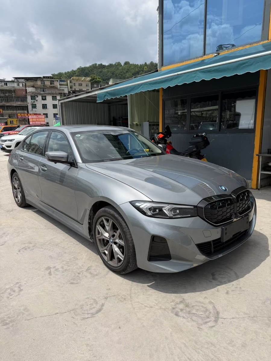 BMW i3 2022 car image #3