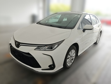 Toyota Corolla 2020 Toyota Corolla 2020 car image