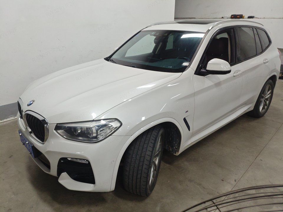 BMW X3 2019 BMW X3 2019 car image