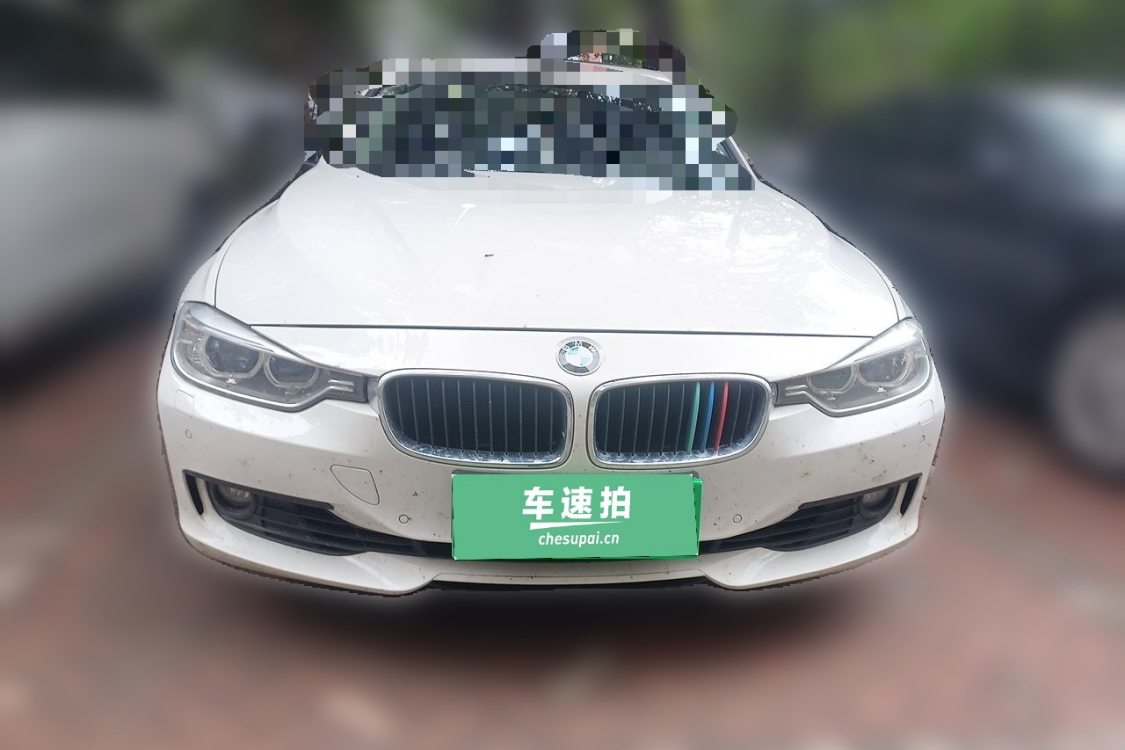 BMW 3 Series 2015 #5 BMW 3 Series 2015 car image #5