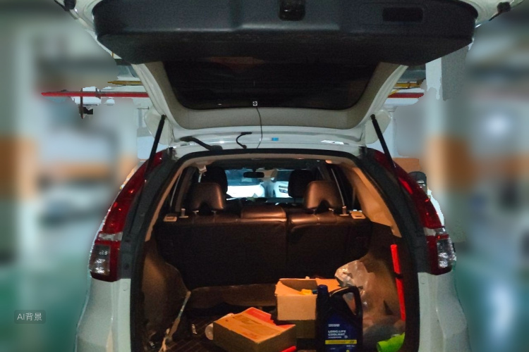 Honda CR-V 2016 #21 Honda CR-V 2016 car image #21