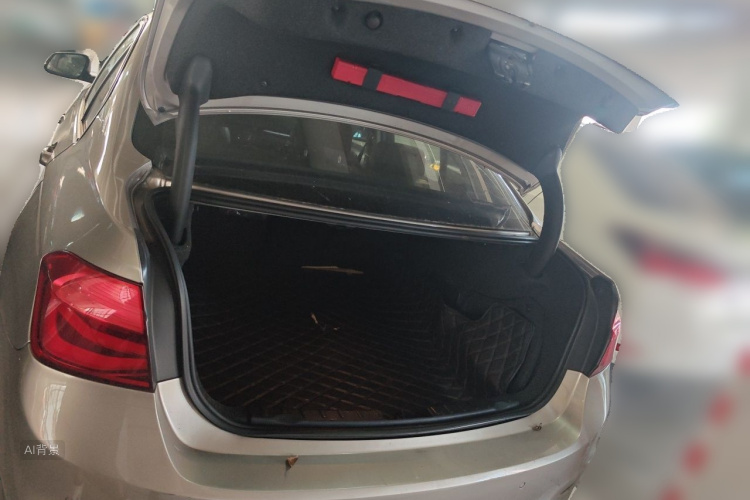BMW 3 Series 2016 car image #21