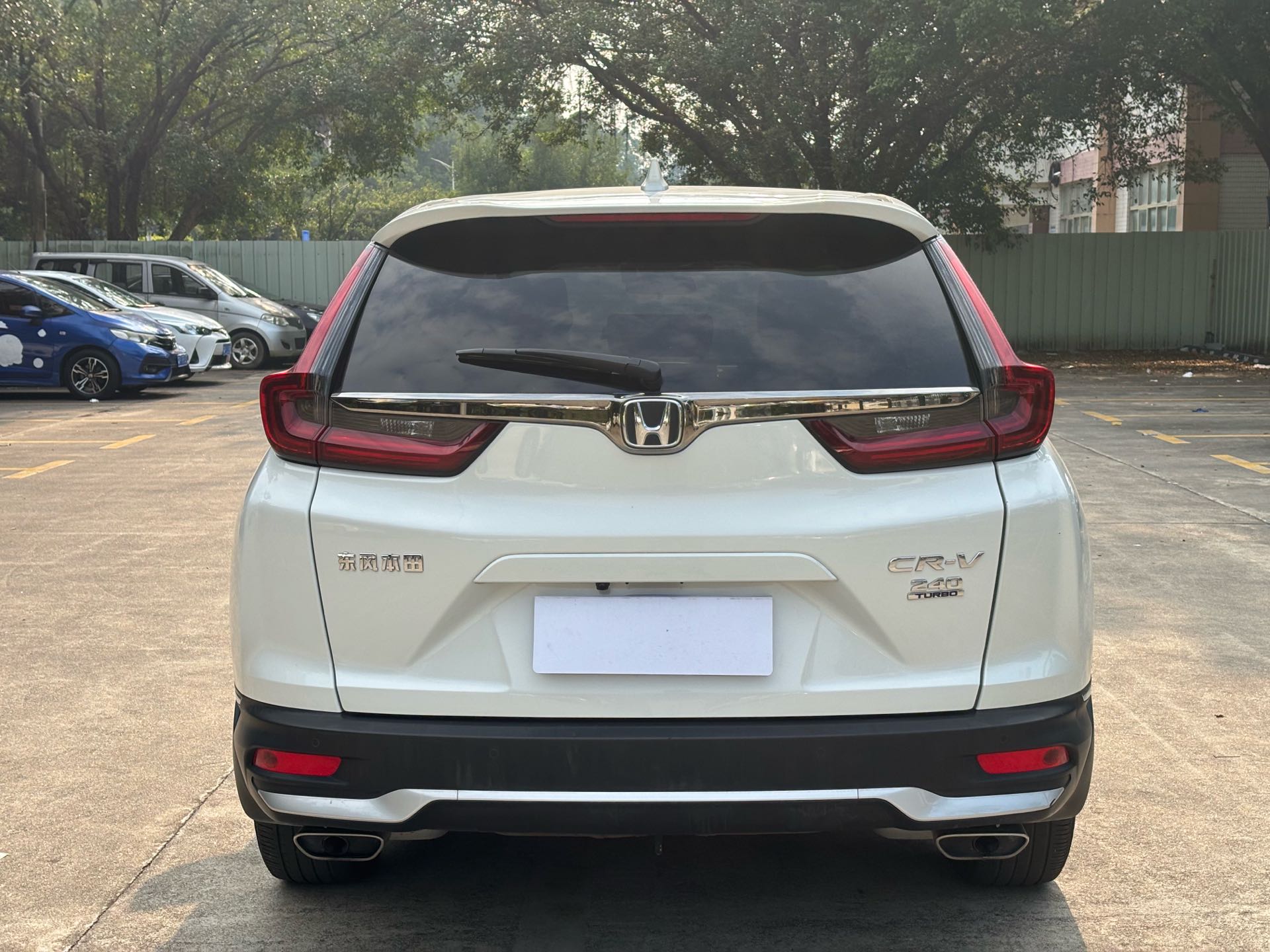 Honda CR-V 2022 #8 Honda CR-V 2022 car image #8