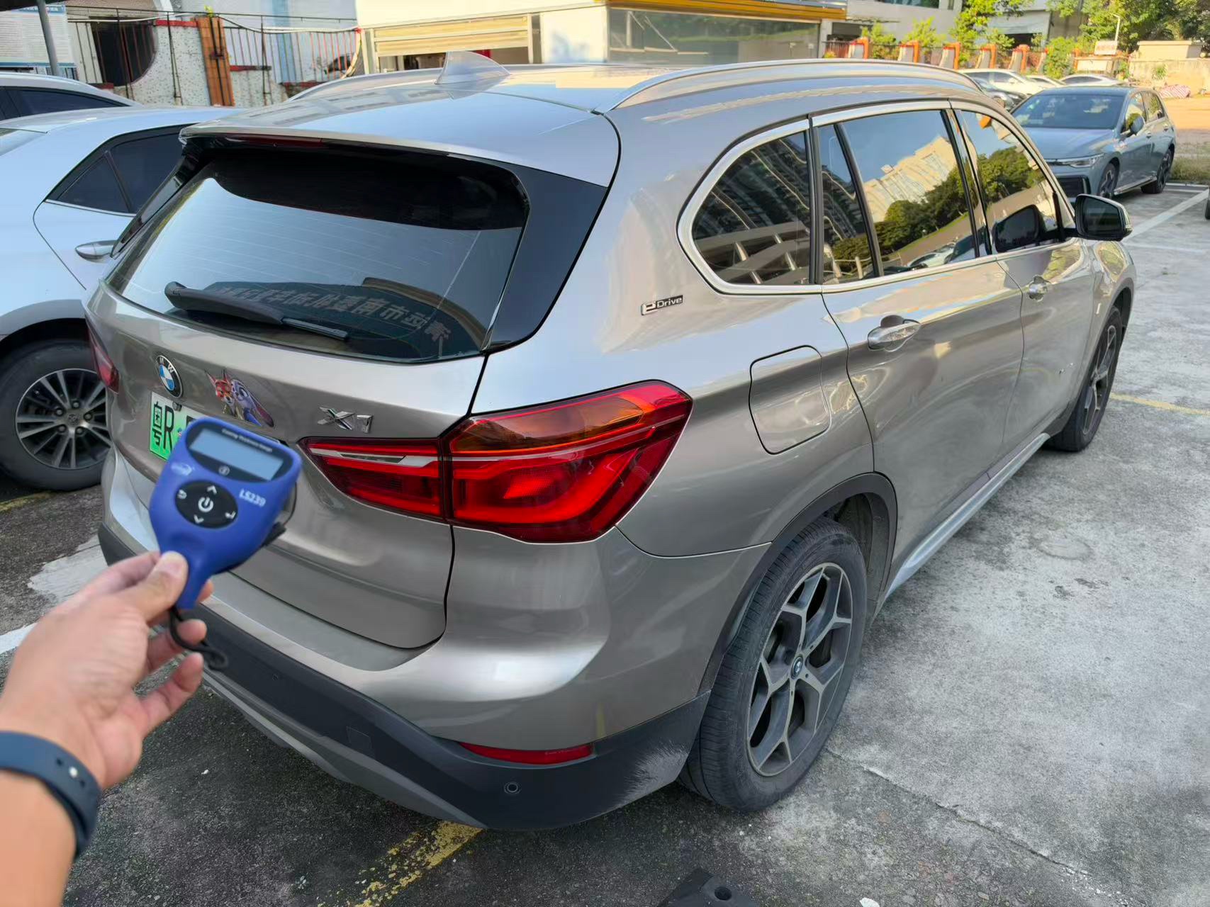 BMW X1 New Energy 2017 car image #4