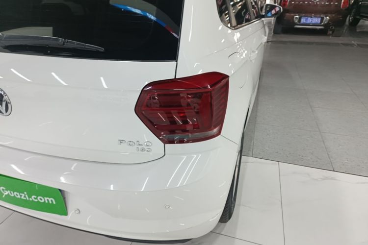 Volkswagen Polo 2020 car image #8