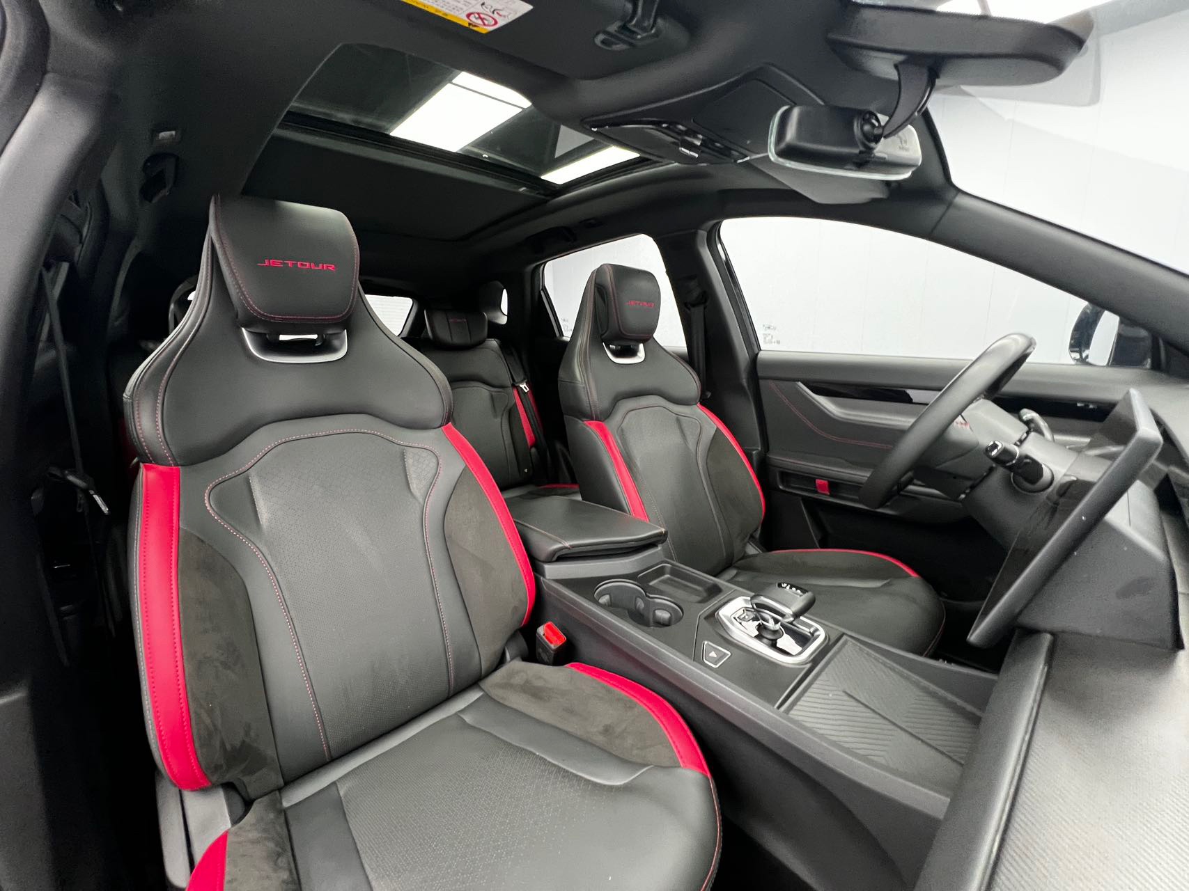 Jetour Dashing 2023 imagen de coche #10