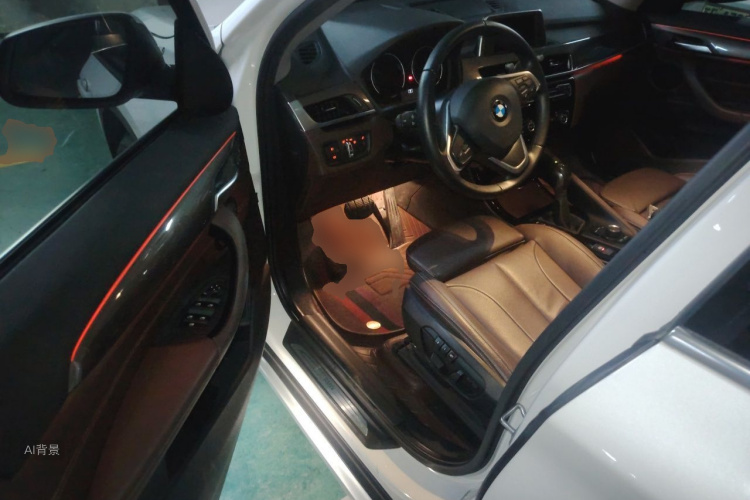 BMW X1 2018 #18 BMW X1 2018 car image #18