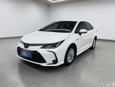 Toyota Corolla 2023 Toyota Corolla 2023 car image