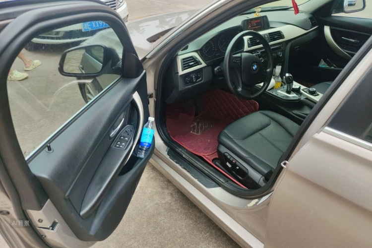 BMW 3 Series 2015 image de voiture #18