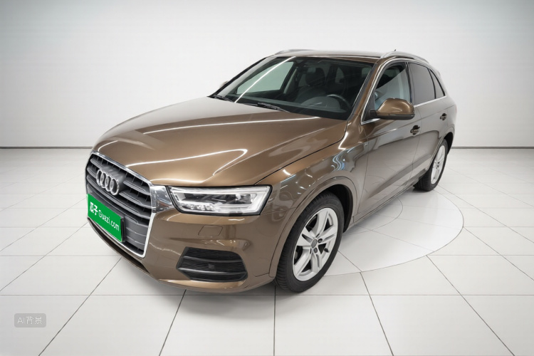 Audi Q3 2017 #2 Audi Q3 2017 car image #2