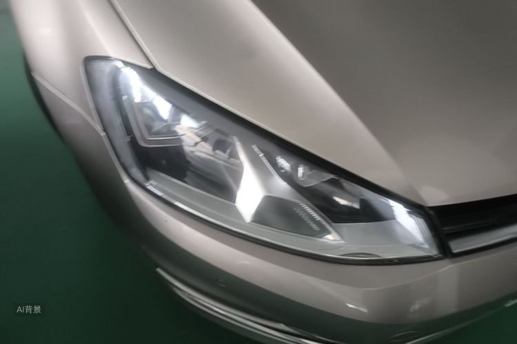 Volkswagen Golf 2017 car image #9