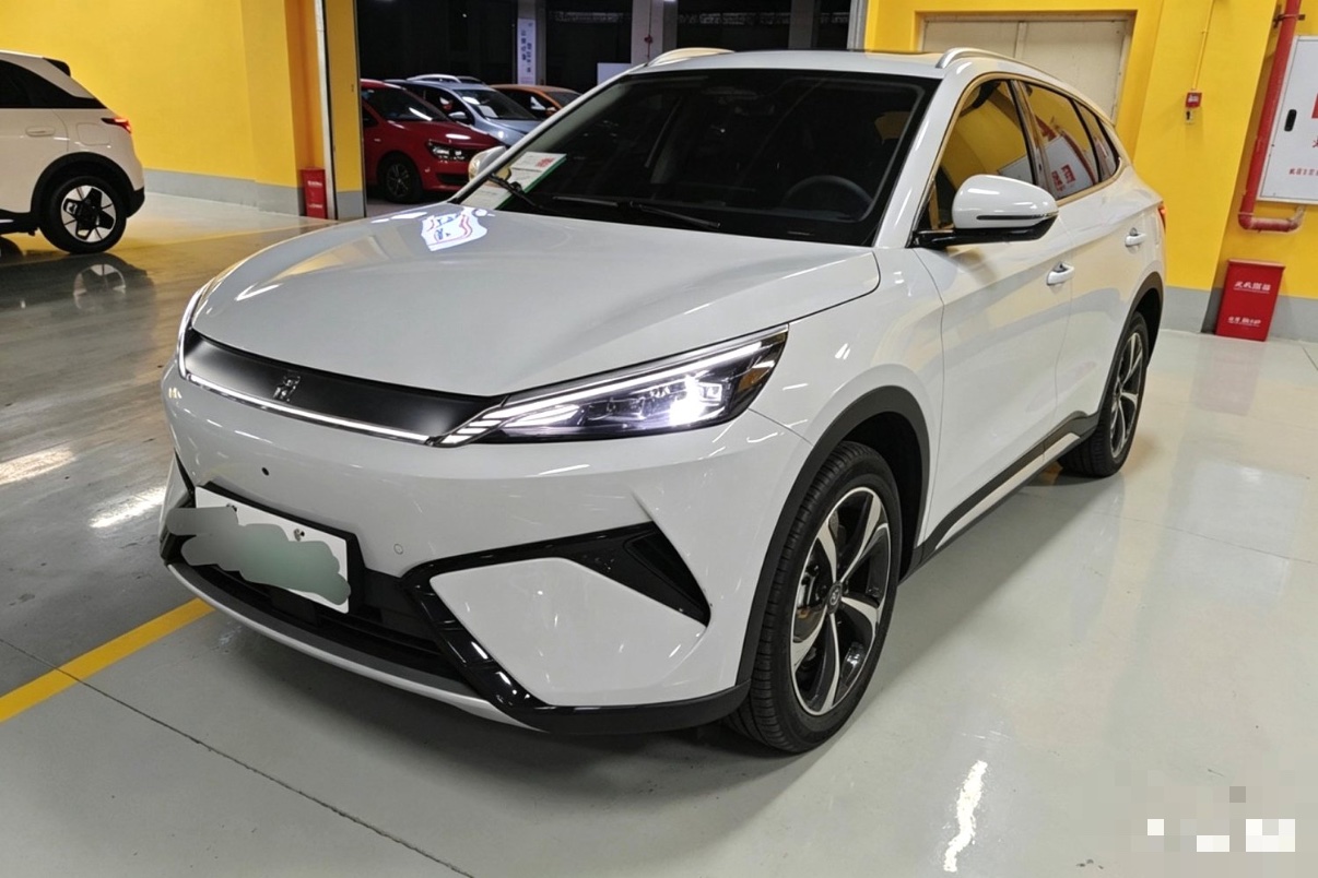 BYD Yuan Plus 2025 BYD Yuan Plus 2025 car image