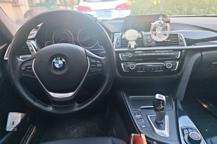BMW 3 Series 2017 car image #11