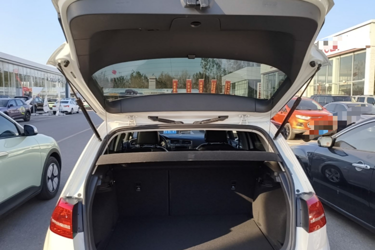 Volkswagen Golf 2015 #21 Volkswagen Golf 2015 car image #21