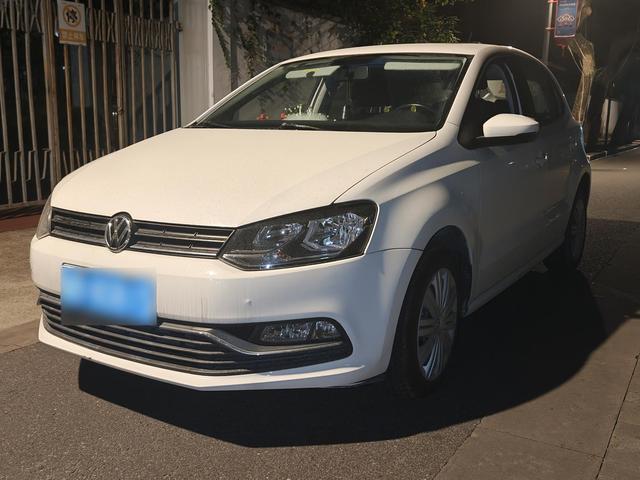 Volkswagen Polo 2017 #11 Volkswagen Polo 2017 car image #11