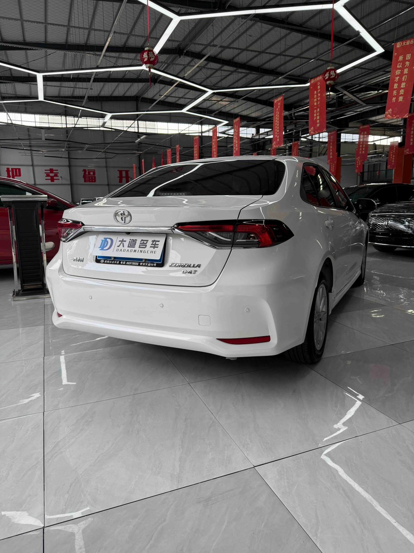Toyota Corolla 2022 #5 Toyota Corolla 2022 car image #5
